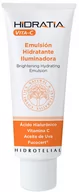 Kremy do twarzy - Emulsja do twarzy Hidrotelial Hidratia Vita-C Illuminating Moisturising Emulsion 50 ml (8437022529240) - miniaturka - grafika 1