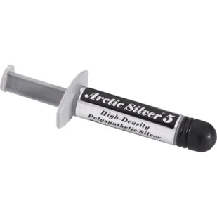 Arctic Silver Silver 5 3,5g AS023 - Tuning komputera - akcesoria - miniaturka - grafika 1