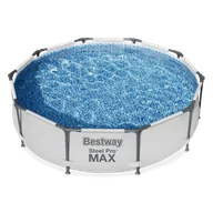 Bestway Basen Max Pro stelażowy owalny 305x76cm 981797