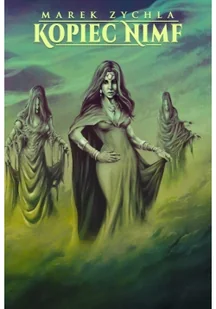 Alegoria Kopiec nimf Marek Zychla - Literatura popularno naukowa dla młodzieży - miniaturka - grafika 5