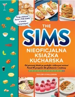 Poradniki hobbystyczne - The Sims. Nieoficjalna książka kucharska. Od pieczonej Alaski po pankejki z żelkowymi misiami. Ponad - miniaturka - grafika 1