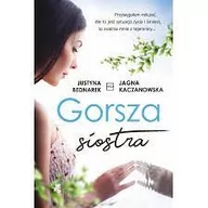 Literatura obyczajowa - Gorsza siostra - miniaturka - grafika 1