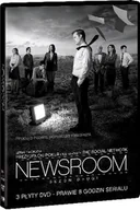 Dramaty DVD - GALAPAGOS Newsroom (Sezon 2) - miniaturka - grafika 1