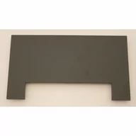 Akcesoria i części do ekspresów do kawy - Front tacki blenda czarna do ENA kod: 68286 - miniaturka - grafika 1