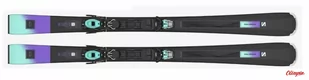 Narty Salomon E S/MAX N°6 XT + M10 GW F8 2023/2024 - Narty - miniaturka - grafika 1