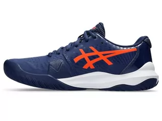 Trampki męskie - ASICS Gel-Challenger 14, Męskie trampki, 42.5 EU, Blue Expanse Koi, 42.5 EU - grafika 1