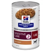 Mokra karma dla psów - HILLS PD CANINE I/D digestive care 360g - miniaturka - grafika 1