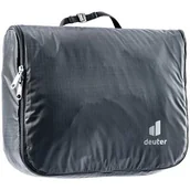 Kosmetyczki, organizery i kuferki - Deuter Kosmetyczka Wash Center Lite II black 393062170000 - miniaturka - grafika 1