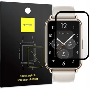 SC Hybrid Glass Huawei Watch Fit 2 - Akcesoria do smartwatchy - miniaturka - grafika 1