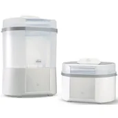 Podgrzewacze butelek i sterylizatory - Chicco Sterylizator z szuszarką - miniaturka - grafika 1