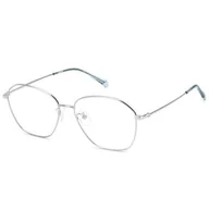 Okulary korekcyjne, oprawki, szkła - Polaroid D425 KUF 56 - miniaturka - grafika 1