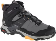 Buty trekkingowe męskie - Salomon X Ultra 4 Mid Winter TS 413552 Rozmiar: 42 - miniaturka - grafika 1