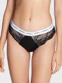 Majtki damskie - Guess Figi klasyczne Belle O2BE08 KBBT0 Czarny - miniaturka - grafika 1