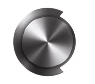 Inne akcesoria audio-wideo - Dyson Zewnętrzna Szlifowany Czarny Nikiel do OnTrac - miniaturka - grafika 1