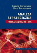 Zarządzanie - Analiza strategiczna przedsiębiorstwa - miniaturka - grafika 1