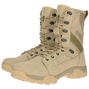 Brandit Buty Taktyczne Defense Coyote 39 21228-D - Odzież taktyczna i umundurowanie - miniaturka - grafika 1