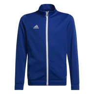 Bluzy dla chłopców - Dziecięca Bluza ADIDAS ENT22 TK JKTY HG6288 – Granatowy - miniaturka - grafika 1
