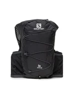Plecaki - Salomon Plecak Active Skin 8 W Set 1568400 Czarny - miniaturka - grafika 1