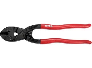 NOŻYCE DO CIĘCIA DRUTU 200 MM YT-18566 - Nożyce i noże - miniaturka - grafika 1