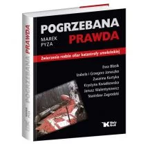 Biały Kruk Pogrzebana prawda - Pyza Marek - Felietony i reportaże - miniaturka - grafika 1