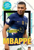 E-booki dla dzieci i młodzieży - Mbappé. Nowy książę futbolu - miniaturka - grafika 1
