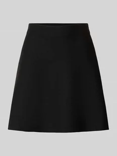 Spódnica mini o kroju regular fit z elastycznym pasem model ‘AMA LIFE’ - Spódnice - miniaturka - grafika 1