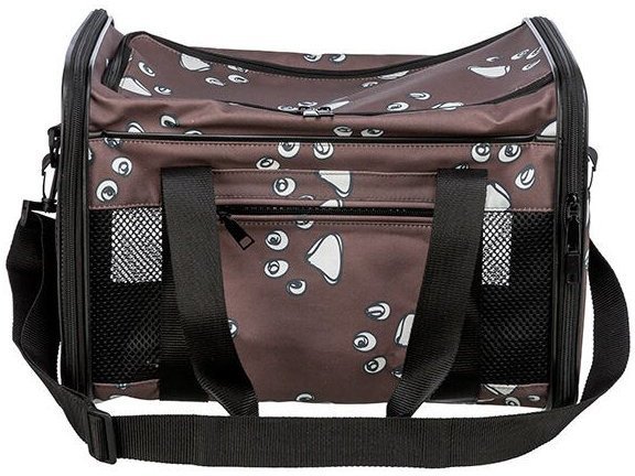 Adrina, nosid�o, dla psa,br�zowe, 26 x 27 x 42 cm