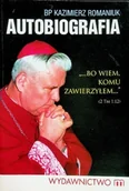 Biografie i autobiografie - Romaniuk Autobiografia - miniaturka - grafika 1