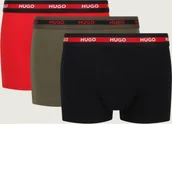 Majtki męskie - Hugo Bodywear Bokserki 3-pack - miniaturka - grafika 1