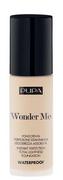 Podkłady do twarzy - Pupa Wonder Me wodoodporny podkład do twarzy 008 Ivory 30ml - miniaturka - grafika 1