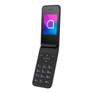 Telefony komórkowe - Alcatel 3082X 2.4 64MB/128MB Srebrny - miniaturka - grafika 1
