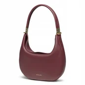 Torebki damskie - Torebka Damska Na Ramię 4 Sposoby Noszenia PUCCINI Bordowa BK1251006M-3F - miniaturka - grafika 1
