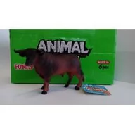Figurki dla dzieci - Zwierzęta domowe 11 cm / Byk D16098B - miniaturka - grafika 1