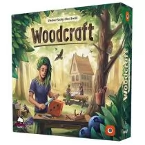 Portal Games Woodcraft - Gry planszowe - miniaturka - grafika 1