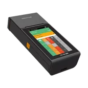 Kasy fiskalne - Kasa fiskalna Novitus One Pro czarna, GSM 3G (wewnętrzny), SIM 24M - miniaturka - grafika 1