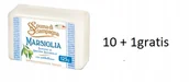 Mydła - Spuma Di Sciampagna Mydło marsylskie 125 g 10szt+1 - miniaturka - grafika 1