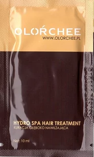 OLORCHEE HydroSpa kuracja głęboko nawilżająca 10ml - Odżywki do włosów - miniaturka - grafika 1