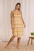 Sukienki - Letnia asymetryczna sukienka damska Homewear LHD 960 - miniaturka - grafika 1