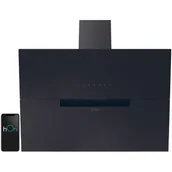 Okapy kuchenne - Haier HADG9CBS4BWIFI Czarny - miniaturka - grafika 1