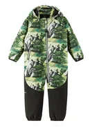 Kombinezony dla dzieci - Kombinezon softshell REIMA Moomin Skyddad 92 - miniaturka - grafika 1