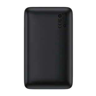 Powerbank Baseus Bipow Pro 20000mAh, 2xUSB, USB-C, 22.5W (czarny) - Powerbanki - miniaturka - grafika 3
