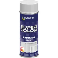 Farby i lakiery w sprayu - Lakier do kaloryferów SUPER COLOR 400 ml - miniaturka - grafika 1