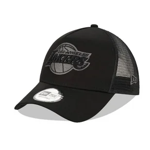 Czapka z daszkiem New Era Los Angeles Lakers trucker czarna - 12523911 - Czapki i chusty sportowe męskie - miniaturka - grafika 1