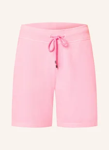 Juvia Szorty Dresowe Franzi pink - Spodenki damskie - miniaturka - grafika 1
