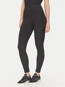 Legginsy - adidas Legginsy ALL SZN JJ1249 Czarny Slim Fit - miniaturka - grafika 1