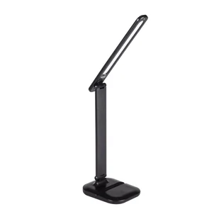Lampka biurkowa LED, EMIRES LED B, czarna - Lampy stojące - miniaturka - grafika 1