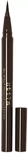 Stila Stay All Day Waterproof Liquid Eye Liner - wodoodporny Intense Smoky Quartz - Eyelinery - miniaturka - grafika 2