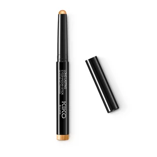 KIKO Milano Long Lasting Eyeshadow Stick cień do powiek w sztyfcie 04 Gold 1.6g - Palety i zestawy do makijażu - miniaturka - grafika 1