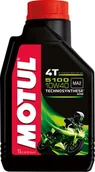 Oleje silnikowe - Motul 5100 10W40 Motul 1L Lodz - miniaturka - grafika 1