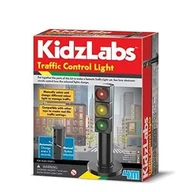 Mały naukowiec - 4M-Światła drogowe KIDZLABS, 403441 - miniaturka - grafika 1